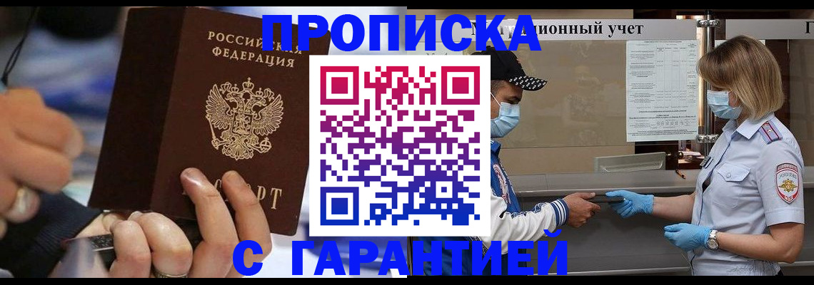 прописка 2025 в Звенигово